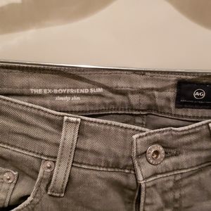 AG "the ex-boyfriend slim" 29 grey